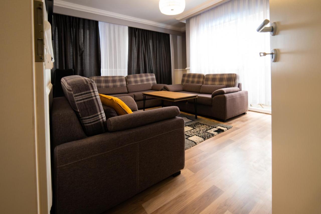 Cedartree Prishtina Lägenhet Pristina Exteriör bild