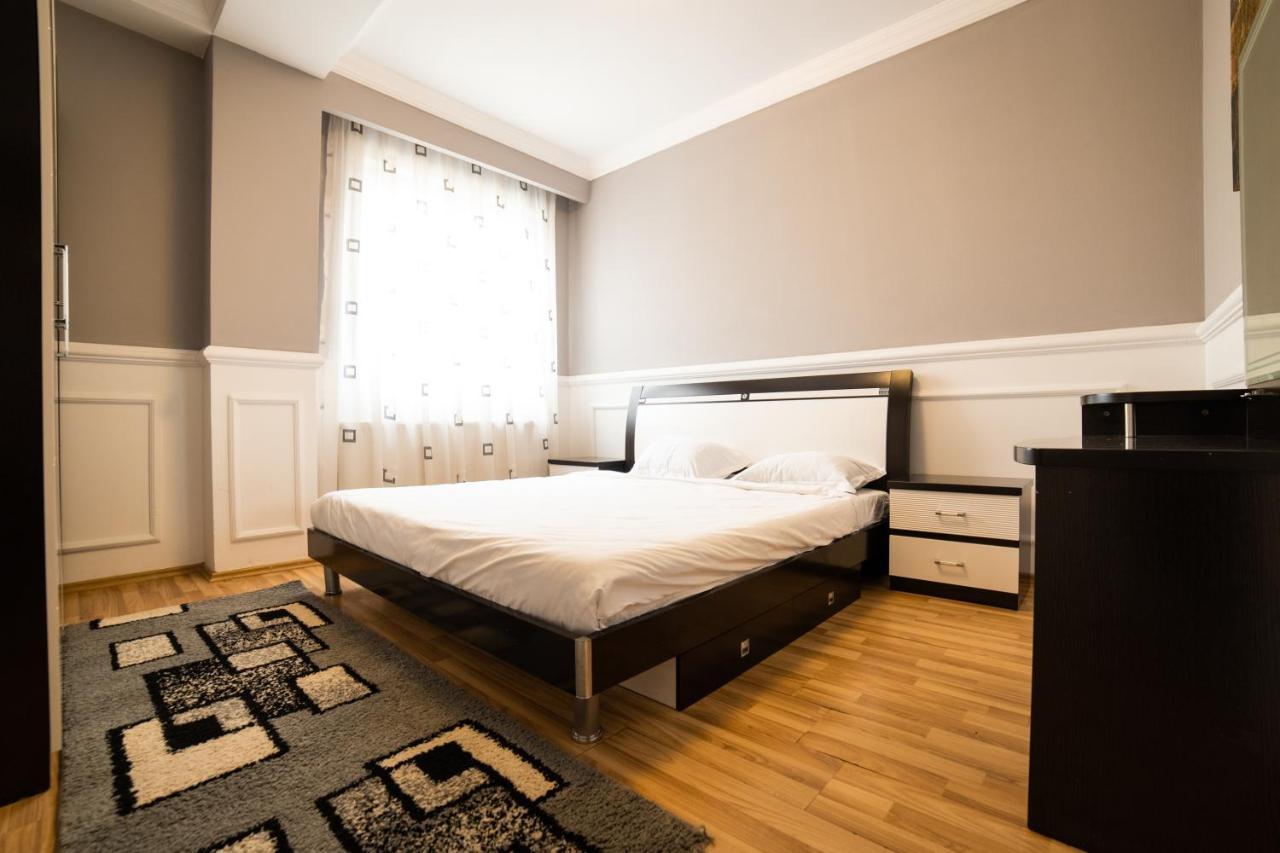 Cedartree Prishtina Lägenhet Pristina Exteriör bild