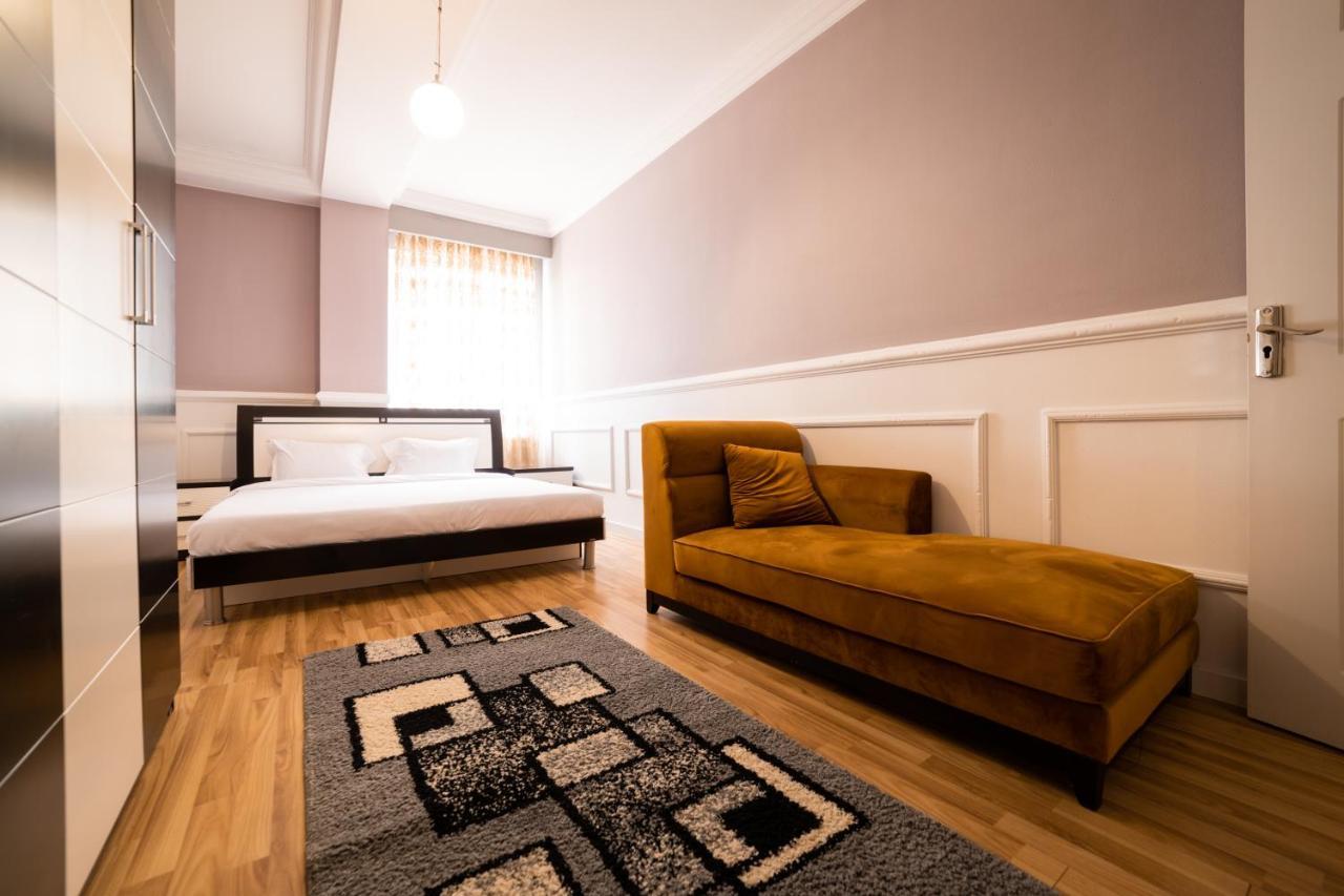Cedartree Prishtina Lägenhet Pristina Exteriör bild