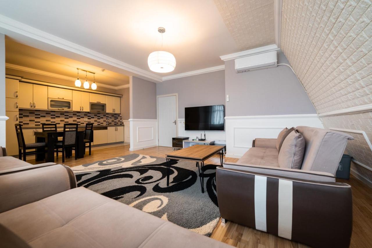 Cedartree Prishtina Lägenhet Pristina Exteriör bild