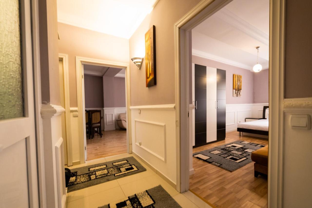 Cedartree Prishtina Lägenhet Pristina Exteriör bild