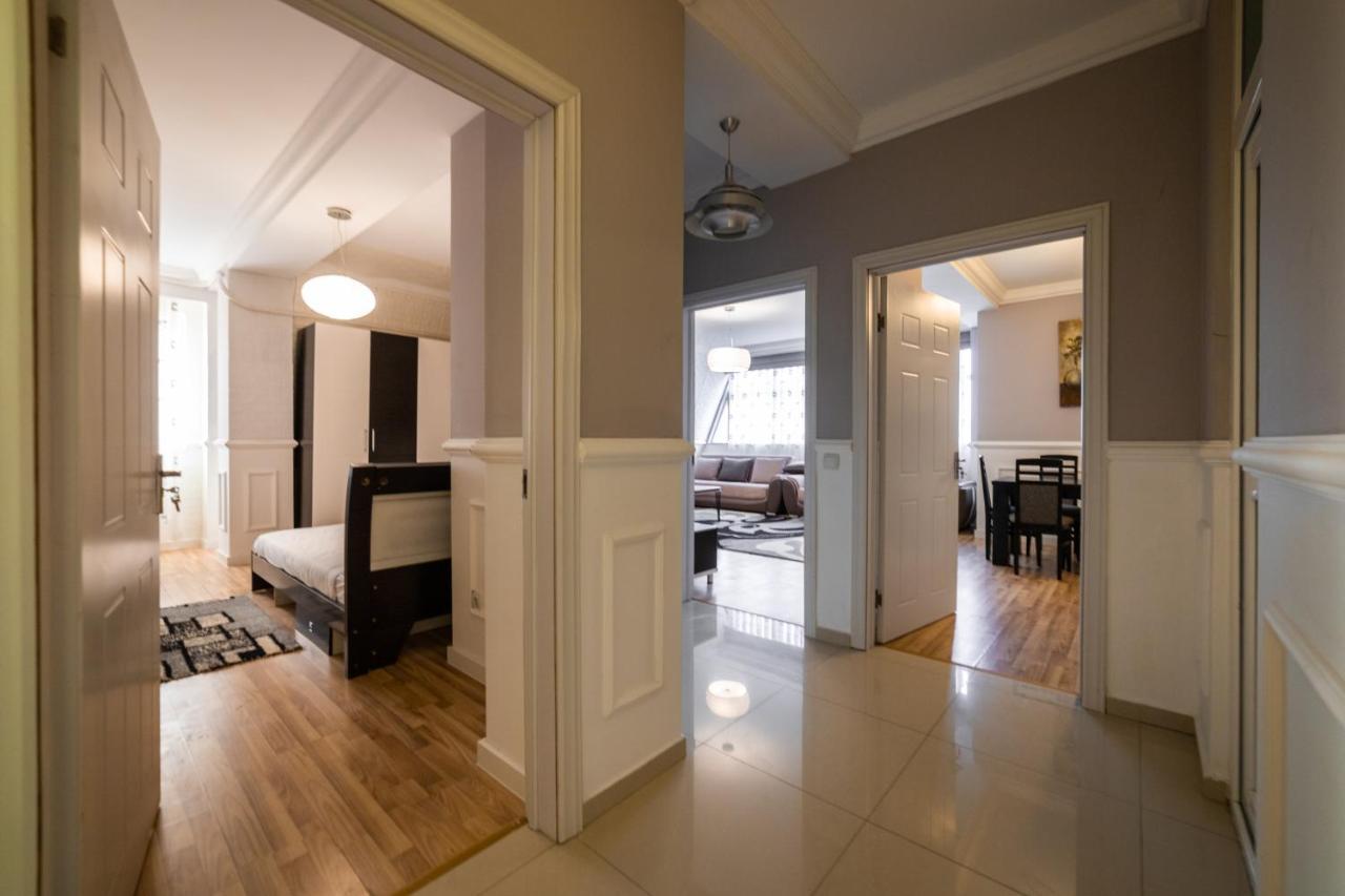 Cedartree Prishtina Lägenhet Pristina Exteriör bild