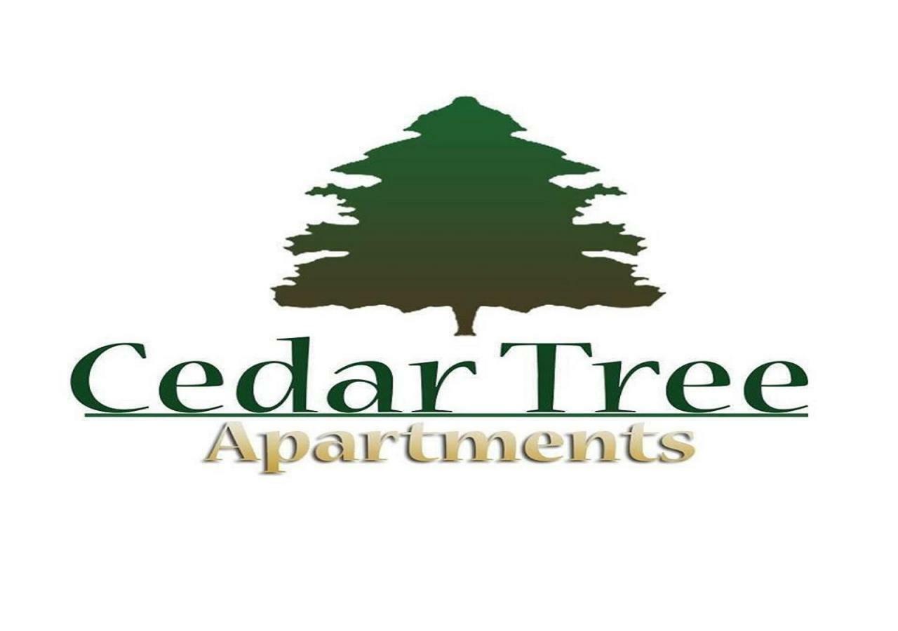 Cedartree Prishtina Lägenhet Pristina Exteriör bild